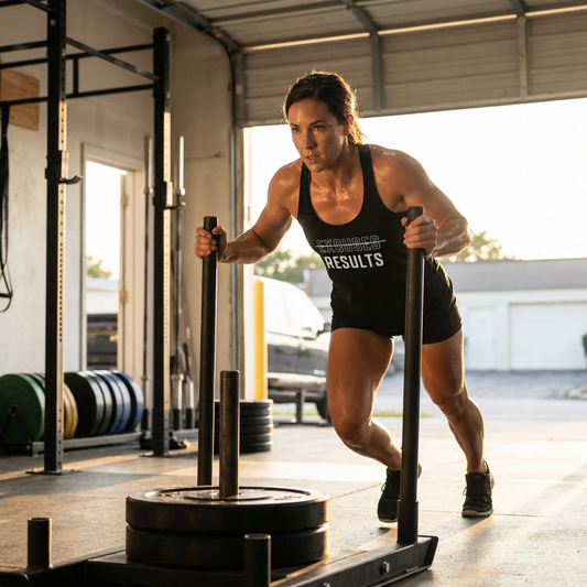 EXCUSES RESULTS Women's Tank Top image 3