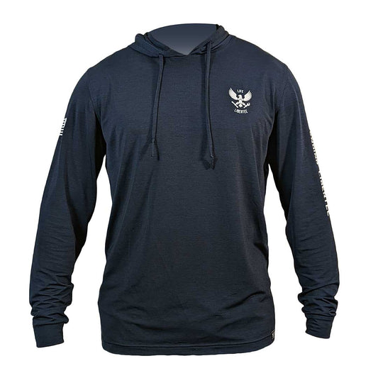 MEN'S LIGHTWEIGHT PERFORMANCE HOODIE