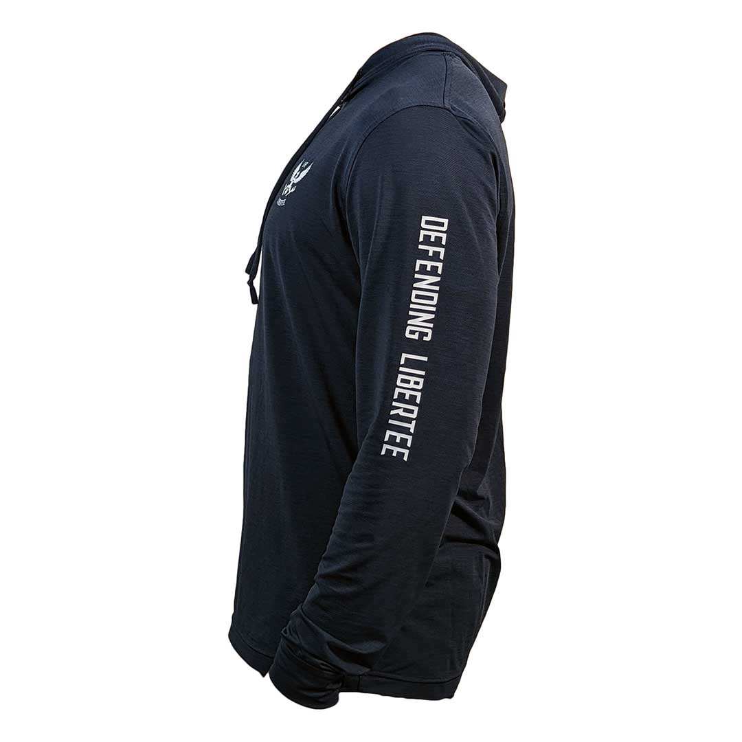 MEN'S LIGHTWEIGHT PERFORMANCE HOODIE