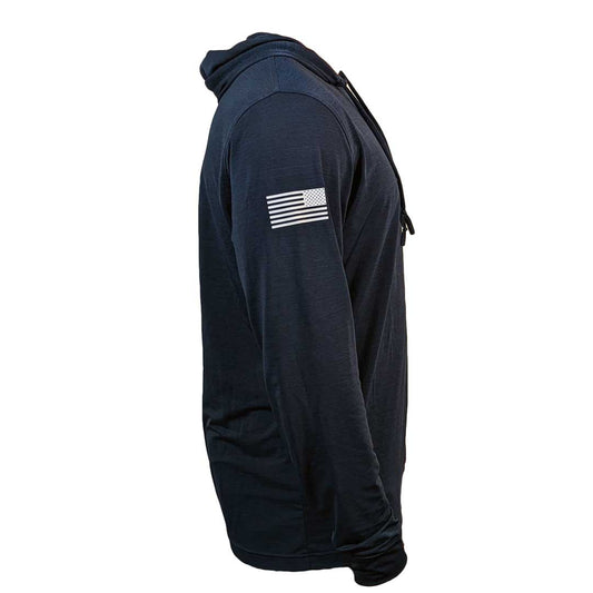 MEN'S LIGHTWEIGHT PERFORMANCE HOODIE image 3