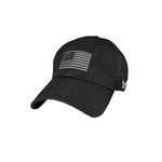 WE THE PEOPLE AMERICAN FLAG TRUCKER HAT