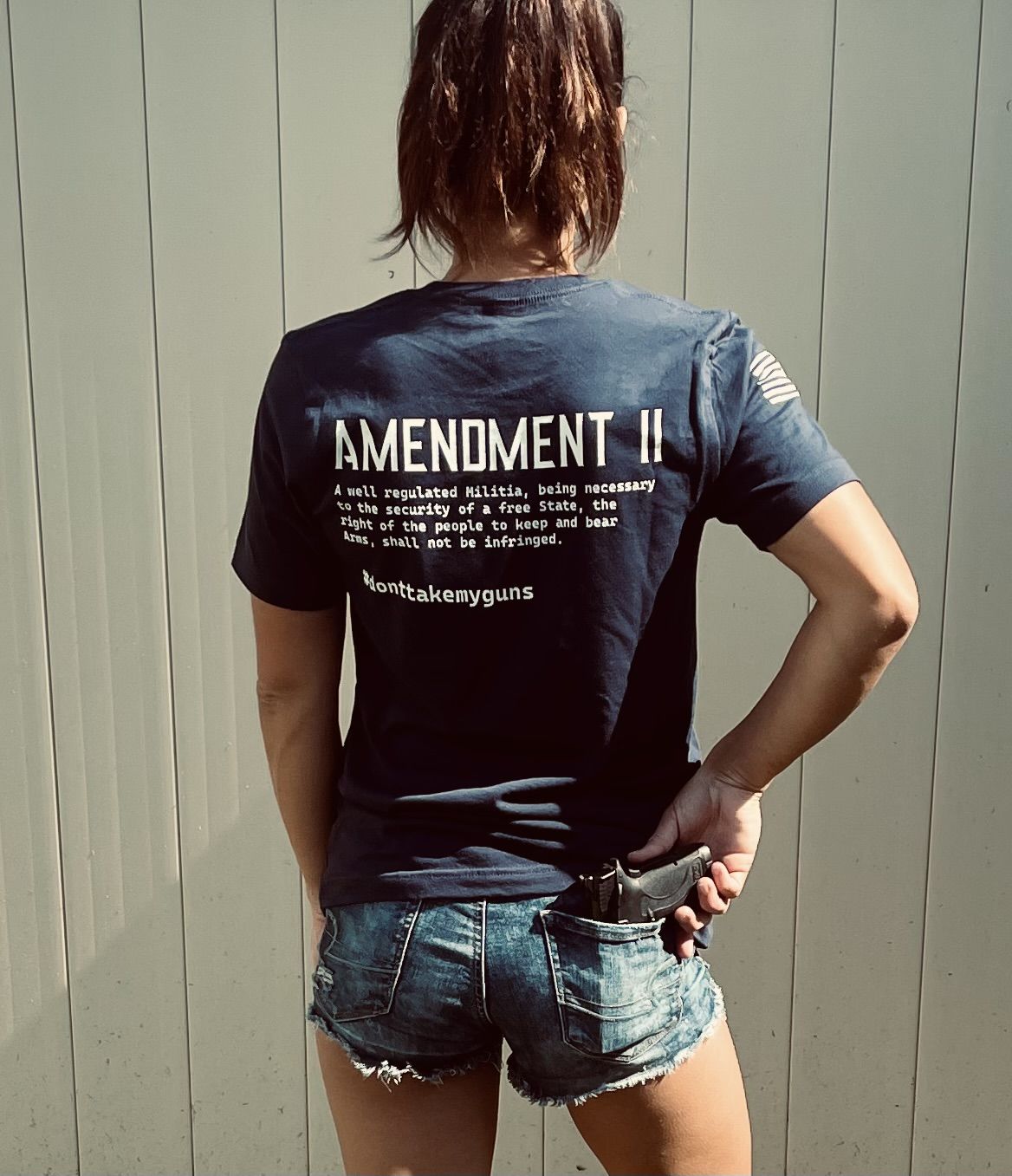2nd Amendment T Shirt