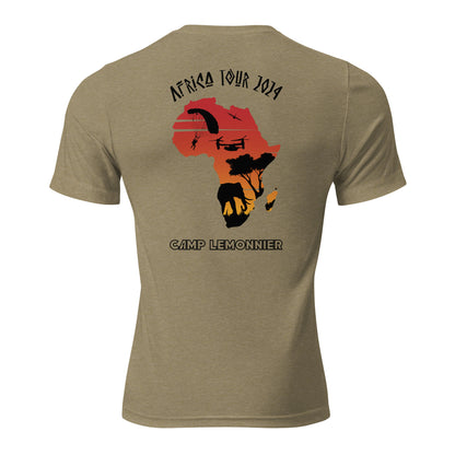 82nd Tan499 Africa Tour