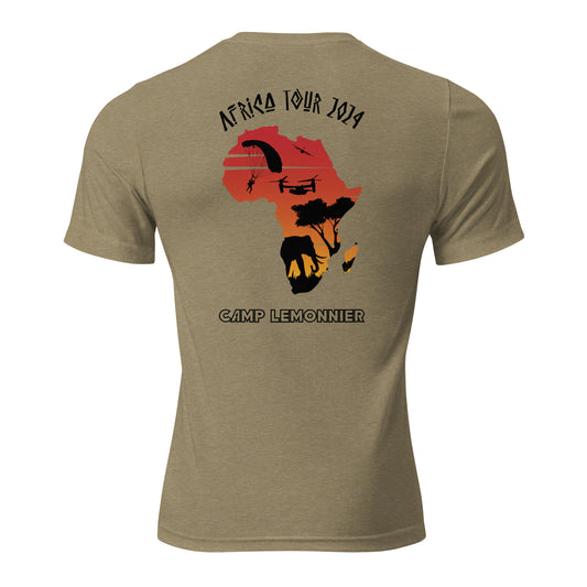 82nd Tan499 Africa Tour image 2