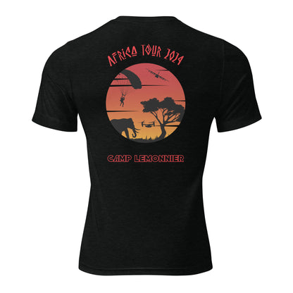 CAMP LEMONNIER HORN OF AFRICA TOUR 2024