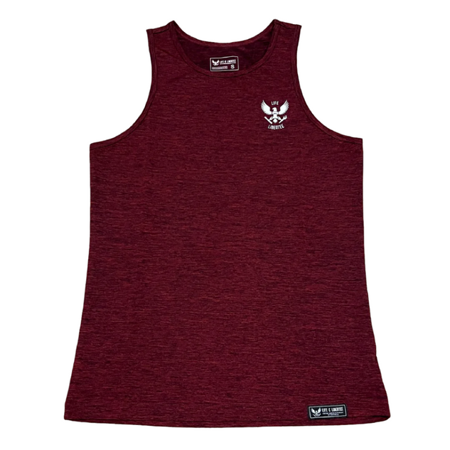 MEN'S LIGHTWEIGHT PERFORMANCE TANK