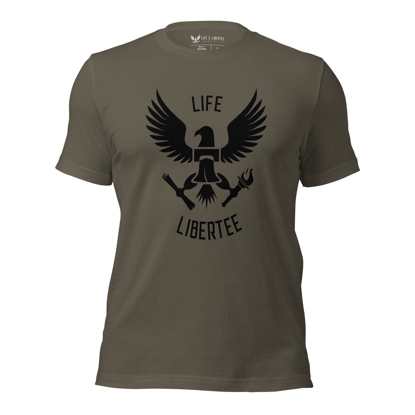 LiberTee Logo Tee