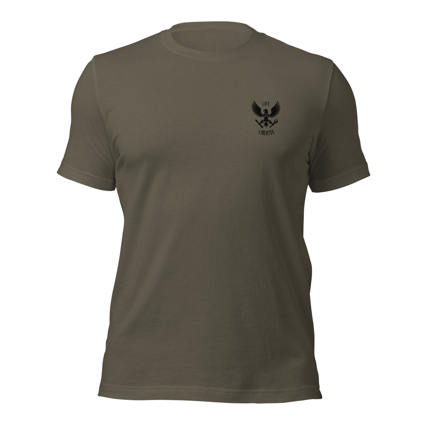 'Murica Nutritional Facts Patriotic T Shirt