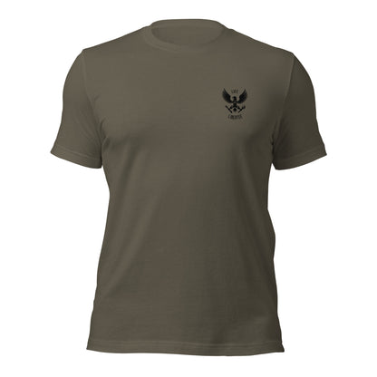 'Murica Nutritional Facts Patriotic T Shirt