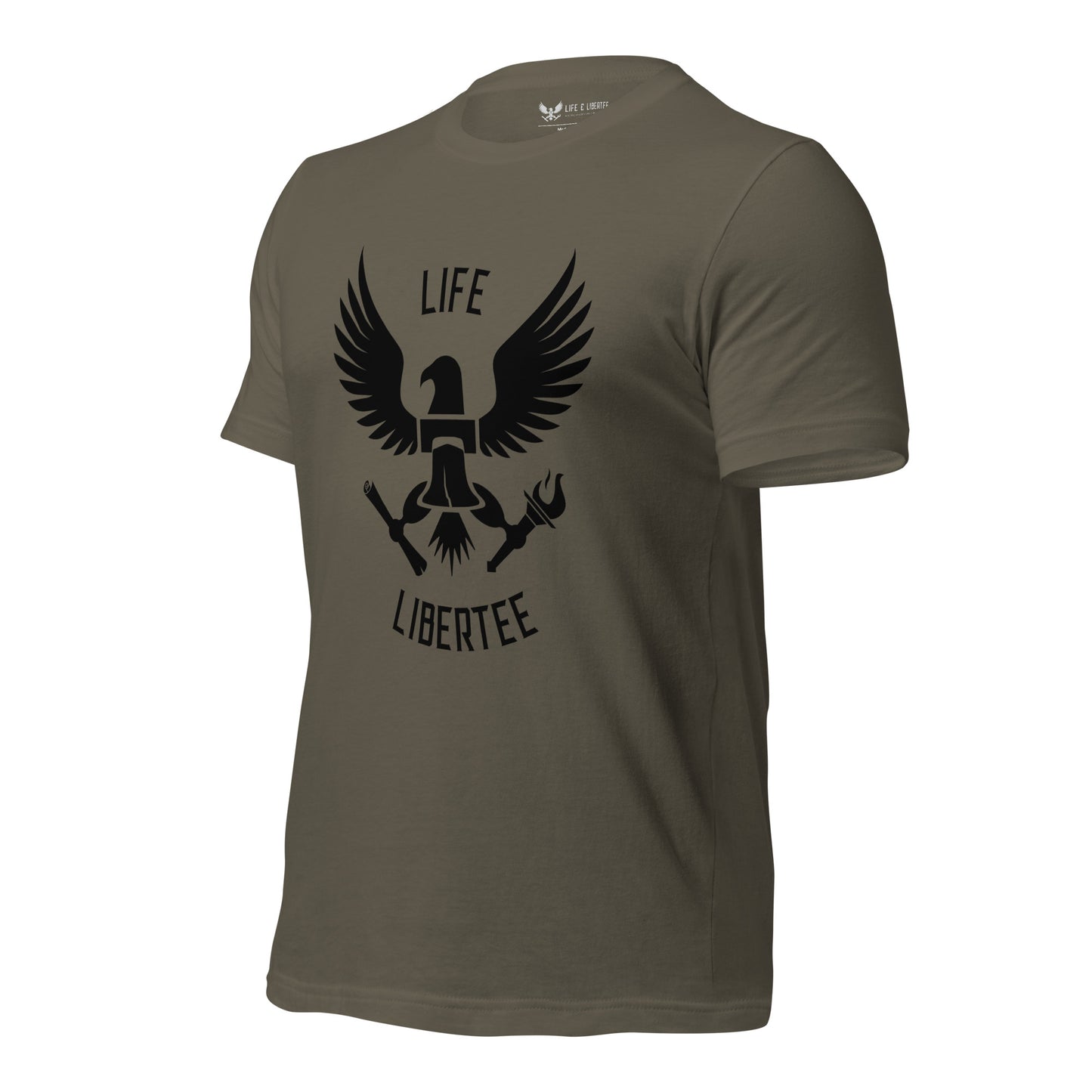 LiberTee Logo Tee