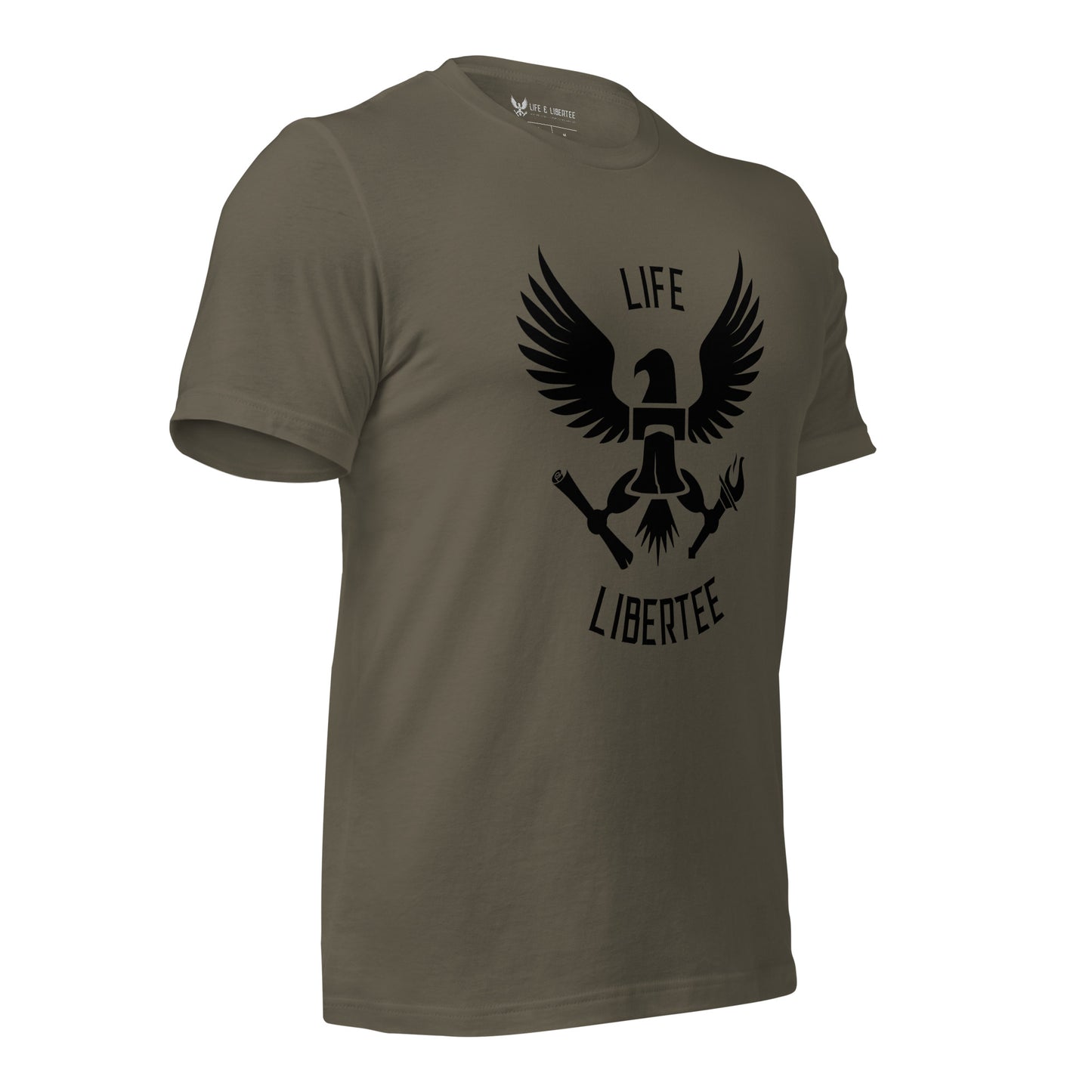 LiberTee Logo Tee