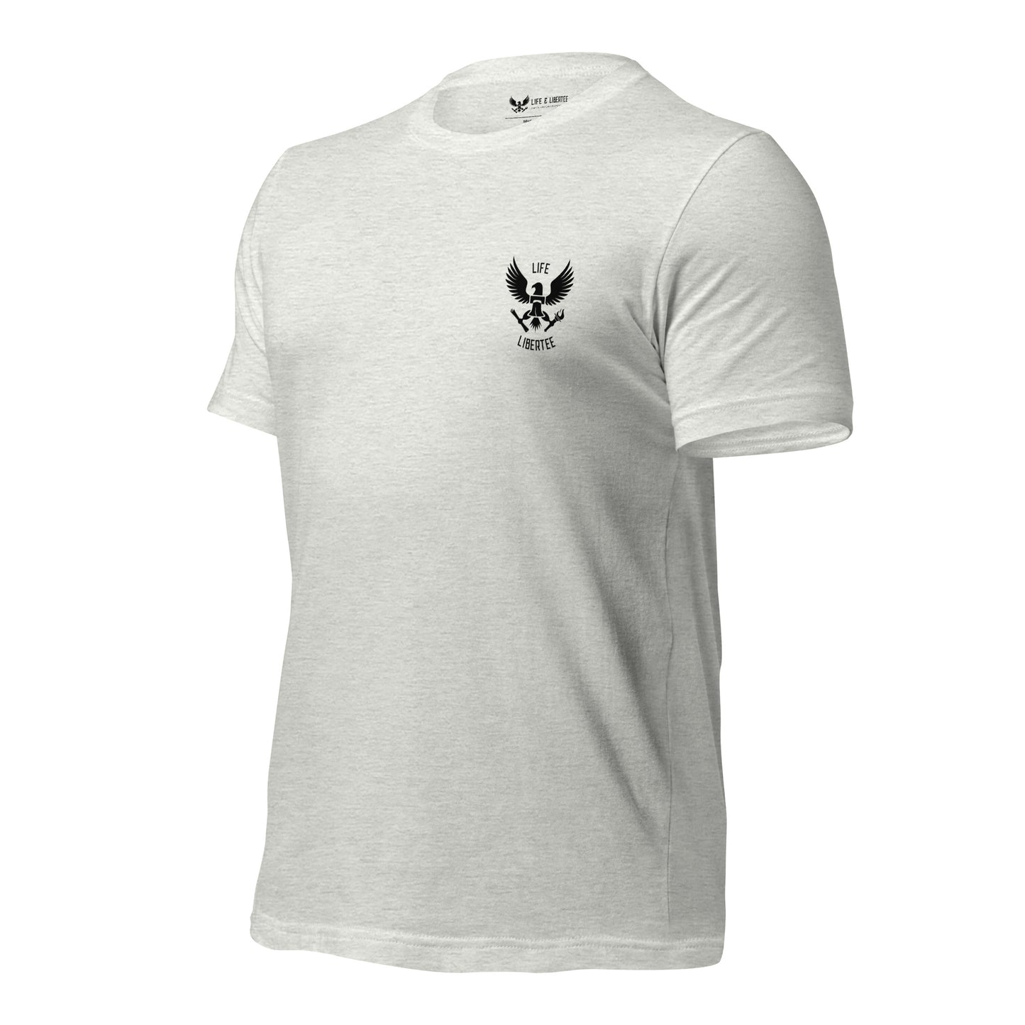 'Murica Nutritional Facts Patriotic T Shirt