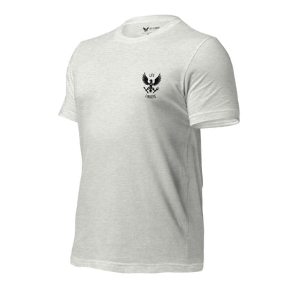 'Murica Nutritional Facts Patriotic T Shirt