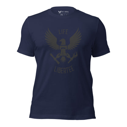 LiberTee Logo Tee