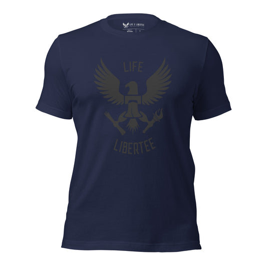 LiberTee Logo Tee image 3