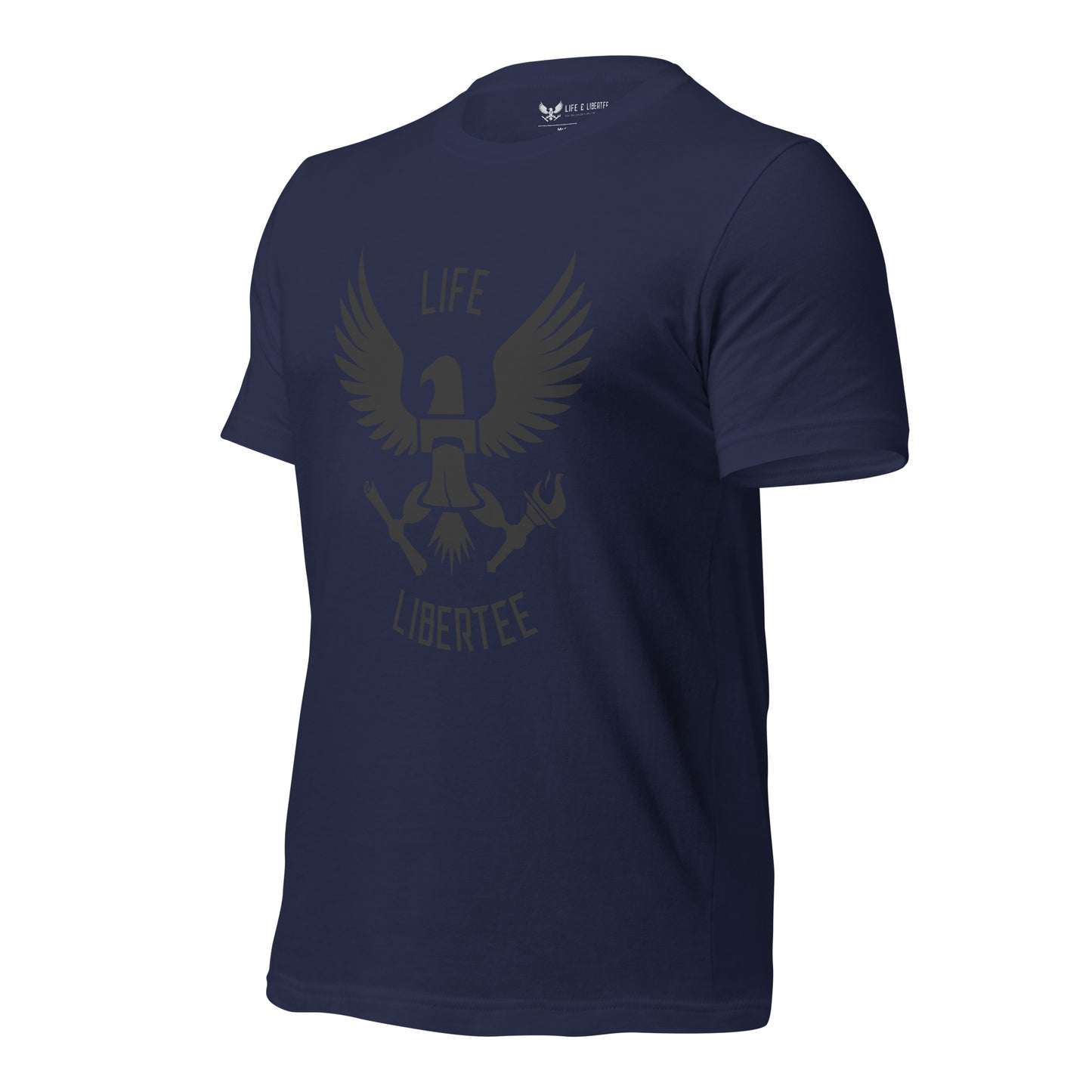 LiberTee Logo Tee