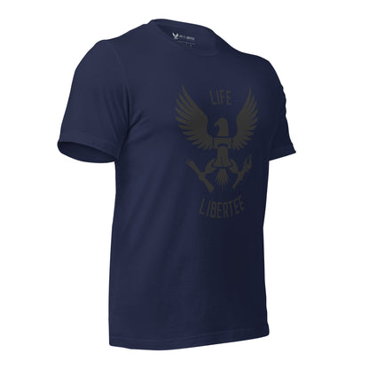 LiberTee Logo Tee