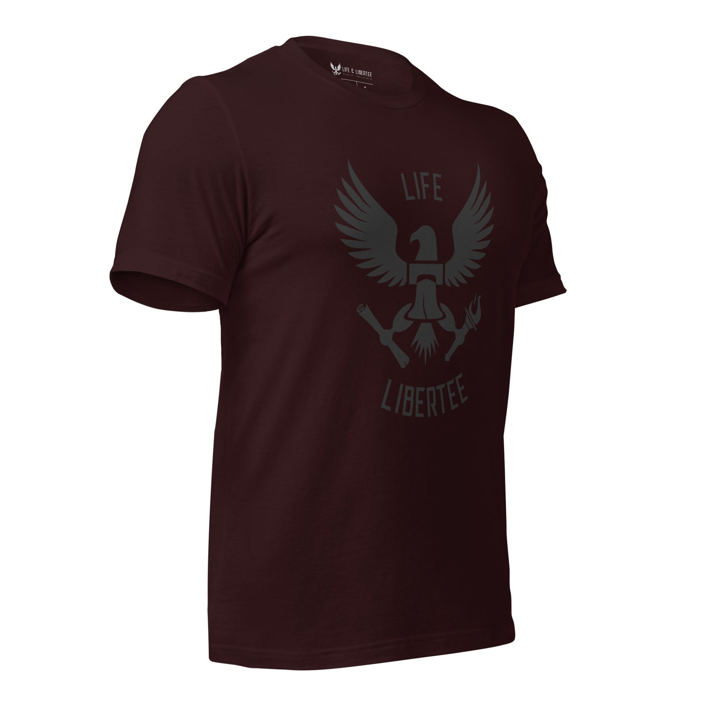 LiberTee Logo Tee