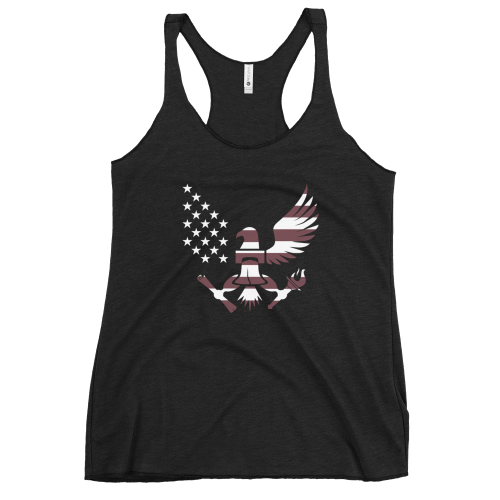 Women's Stars and Stripes Tank Top