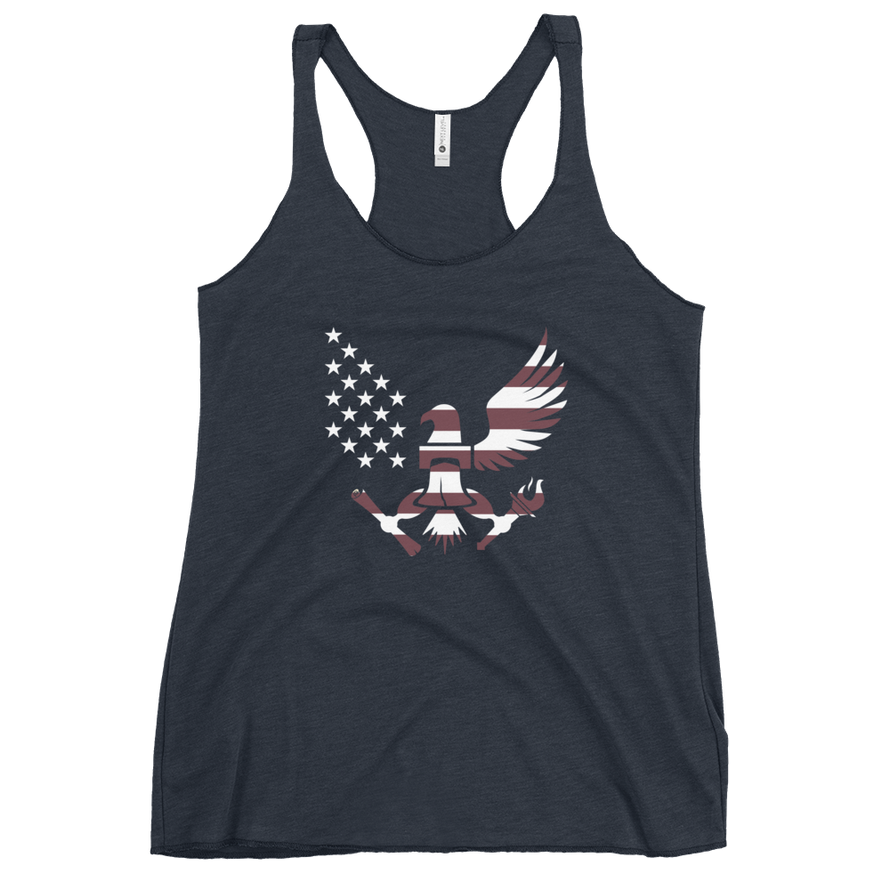 Women's Stars and Stripes Tank Top